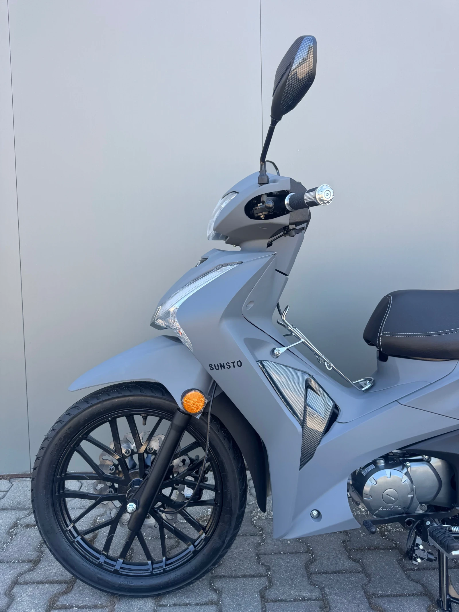 Lifan Elite Папаки 2026г модел, снимка 2 - Мотоциклети и мототехника - 55064636