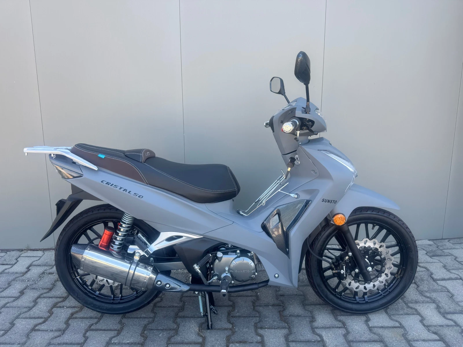 Lifan Elite Папаки 2026г модел, снимка 4 - Мотоциклети и мототехника - 55064636