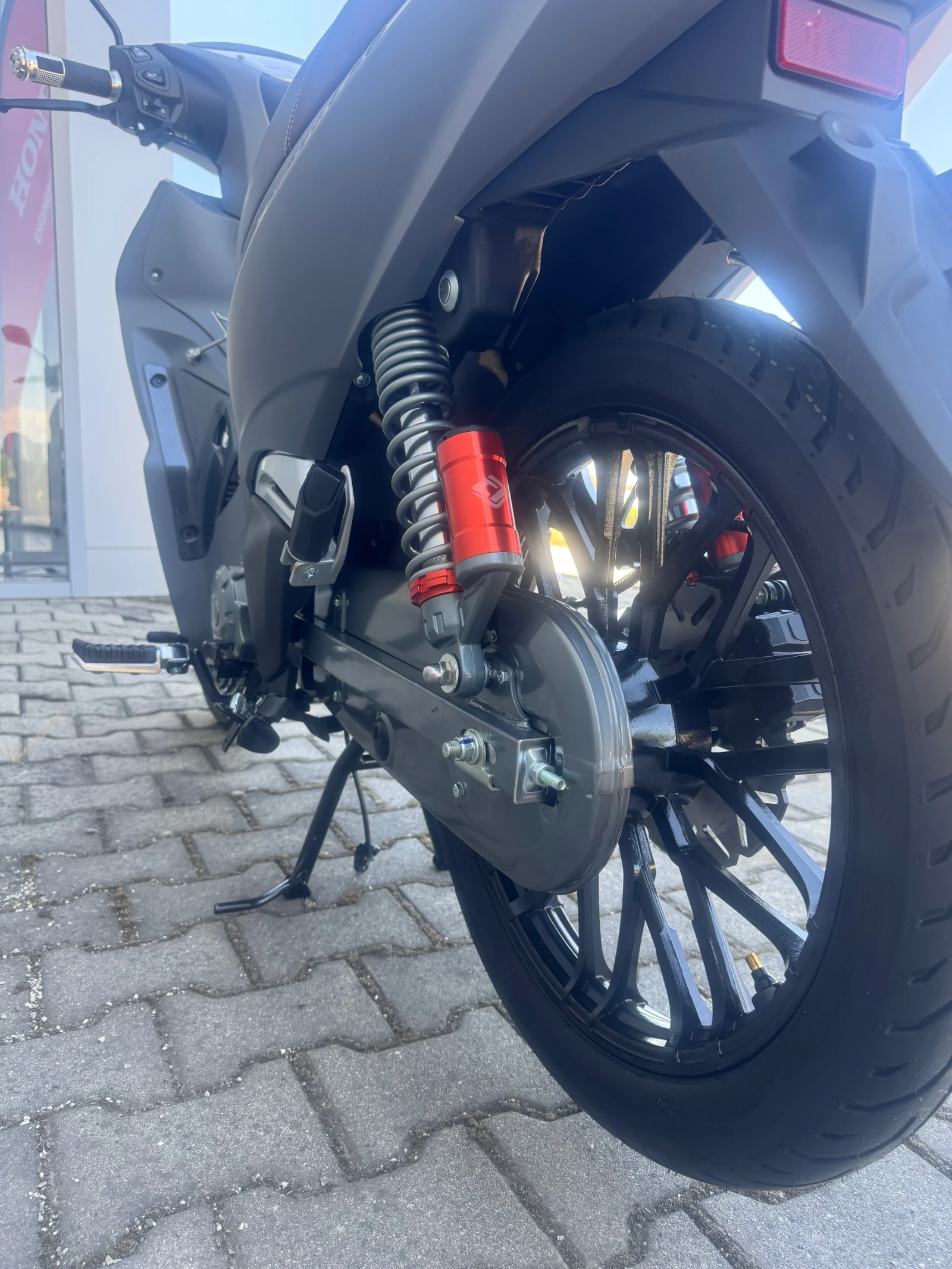 Lifan Elite Папаки 2026г модел, снимка 11 - Мотоциклети и мототехника - 55064636