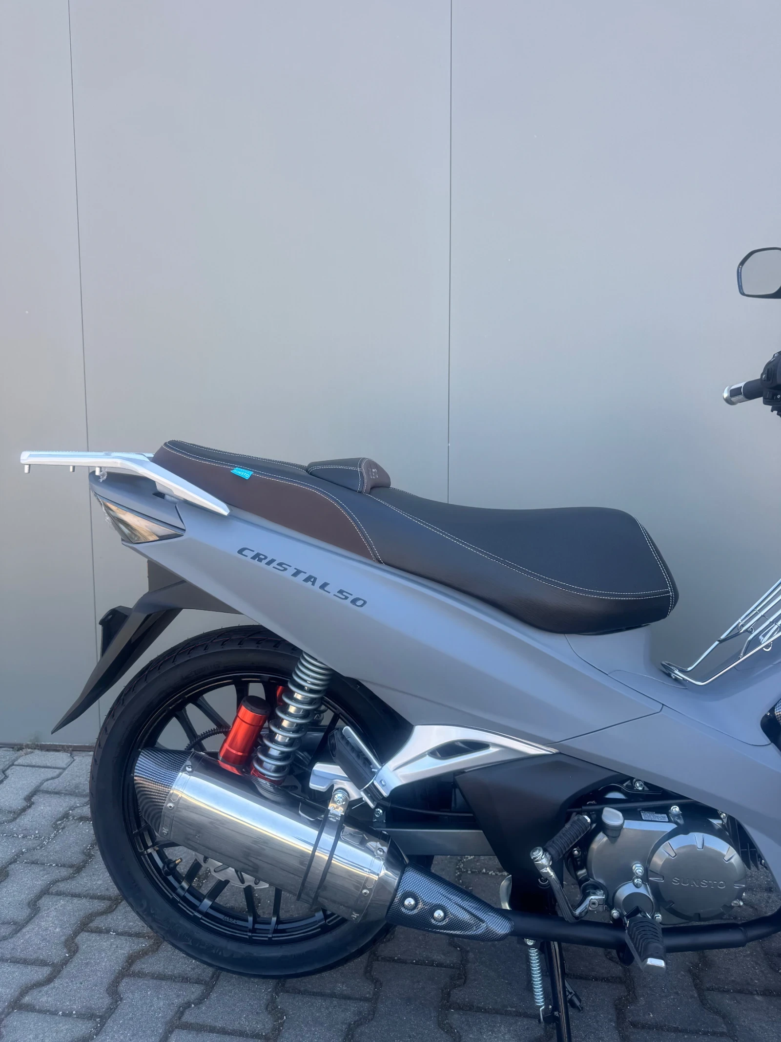 Lifan Elite Папаки 2026г модел, снимка 6 - Мотоциклети и мототехника - 55064636