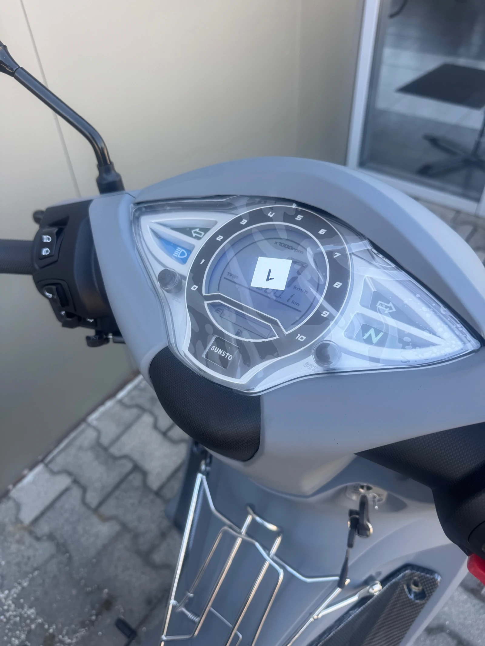 Lifan Elite Папаки 2026г модел, снимка 7 - Мотоциклети и мототехника - 55064636
