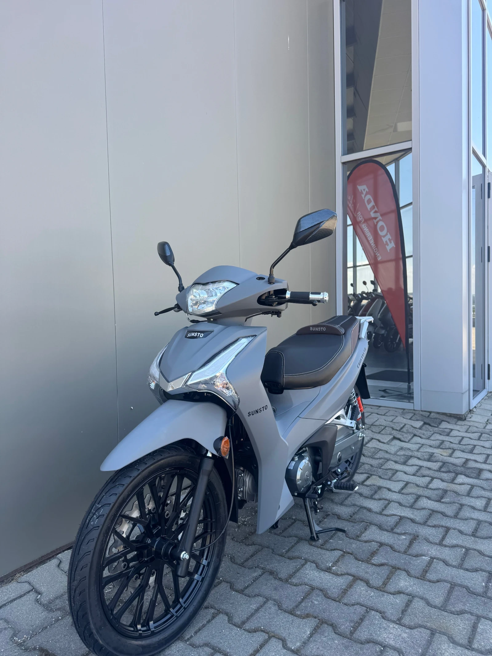 Lifan Elite Папаки 2026г модел, снимка 8 - Мотоциклети и мототехника - 55064636