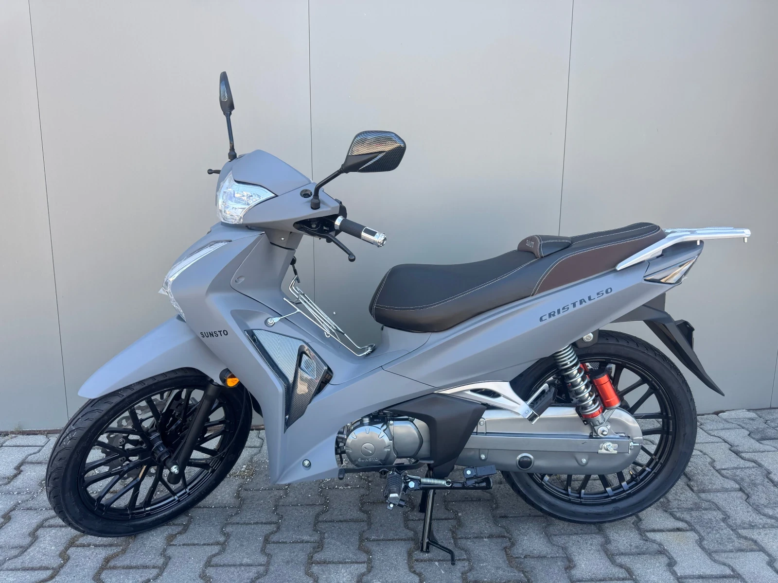 Lifan Elite Папаки 2026г модел, снимка 9 - Мотоциклети и мототехника - 55064636
