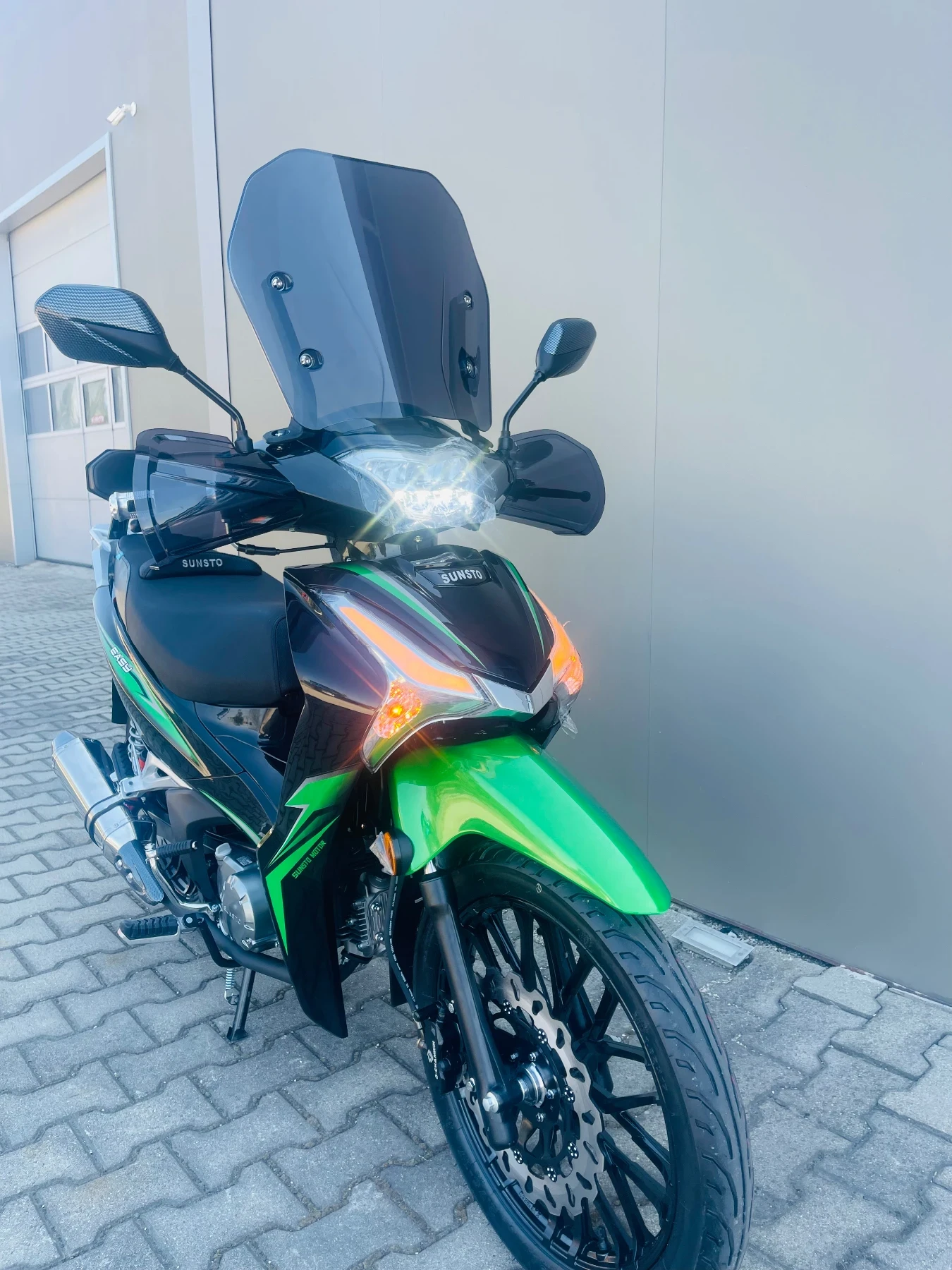 Sunsto LF  2025  | Mobile.bg   12