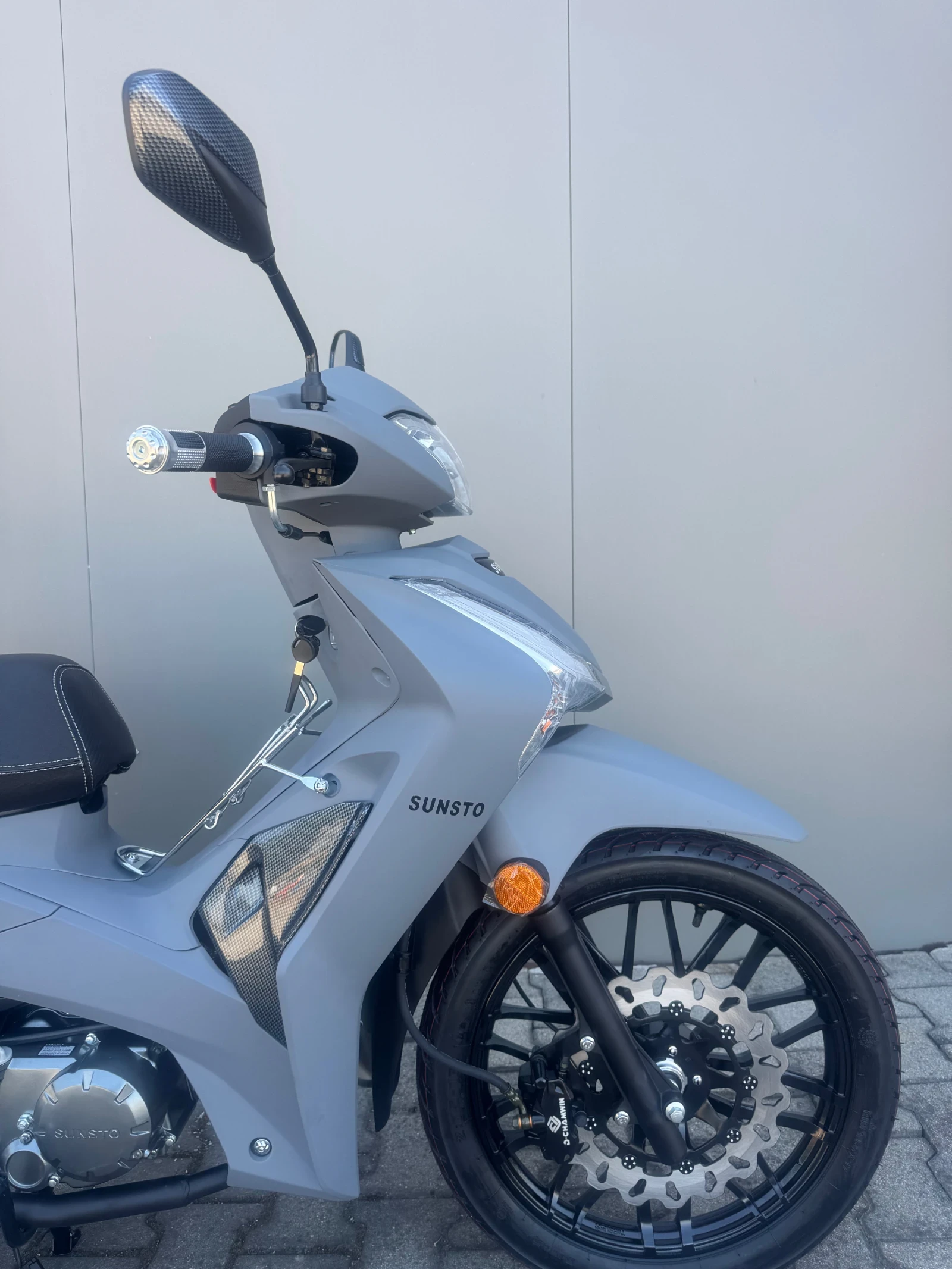 Lifan Elite Папаки 2026г модел, снимка 5 - Мотоциклети и мототехника - 55064636