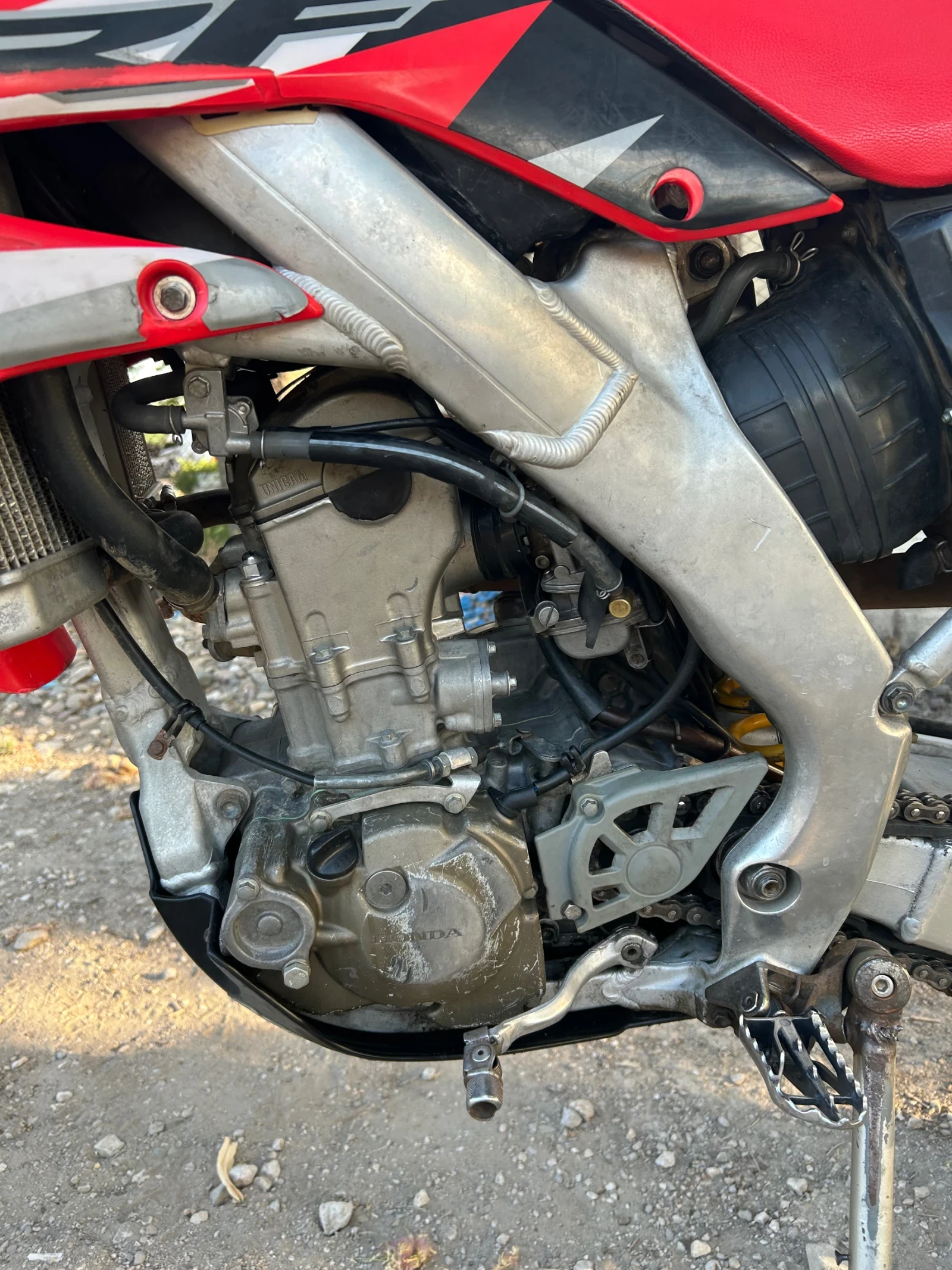 Honda 250  - изображение 5