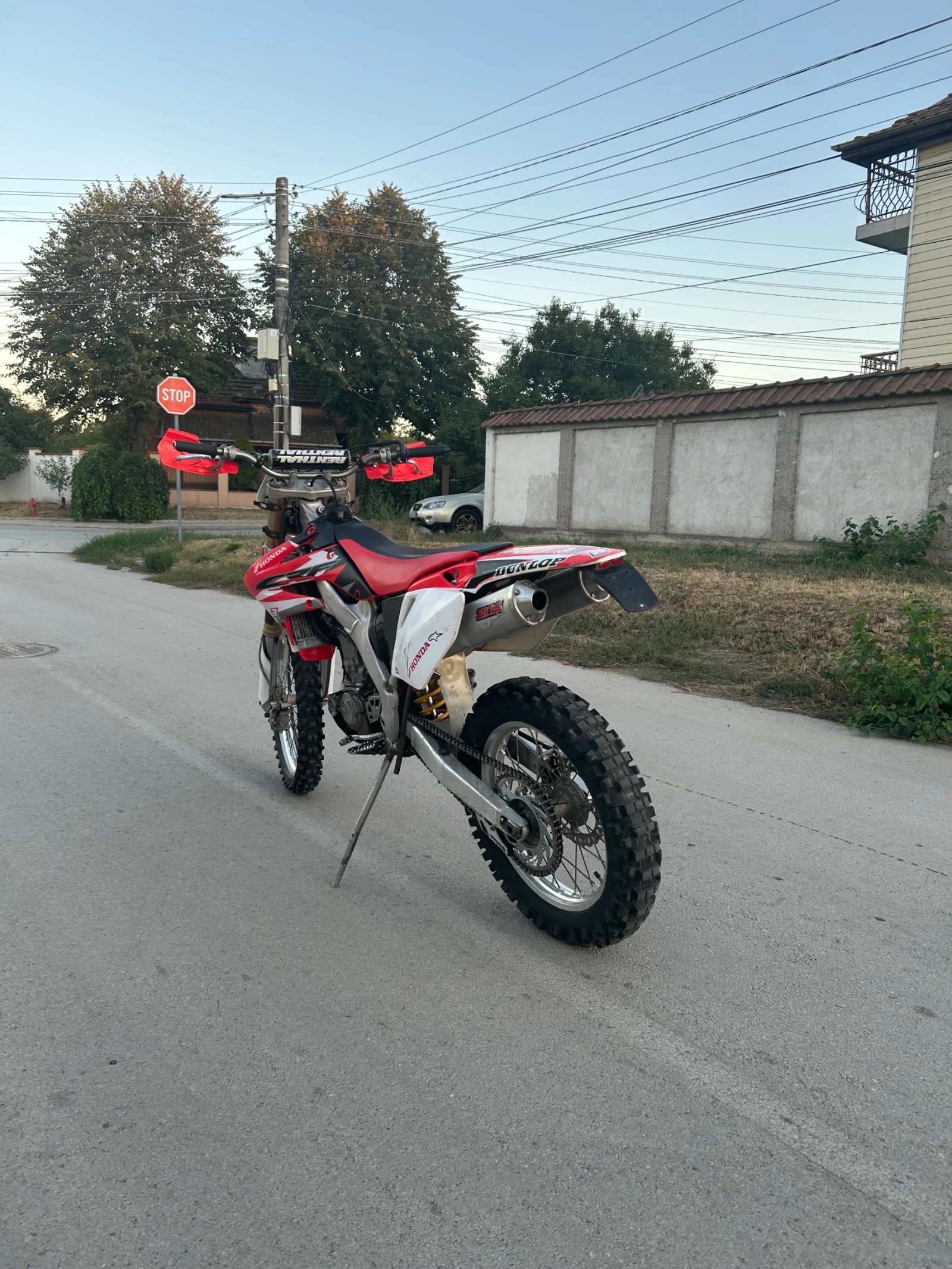 Honda 250  - изображение 4