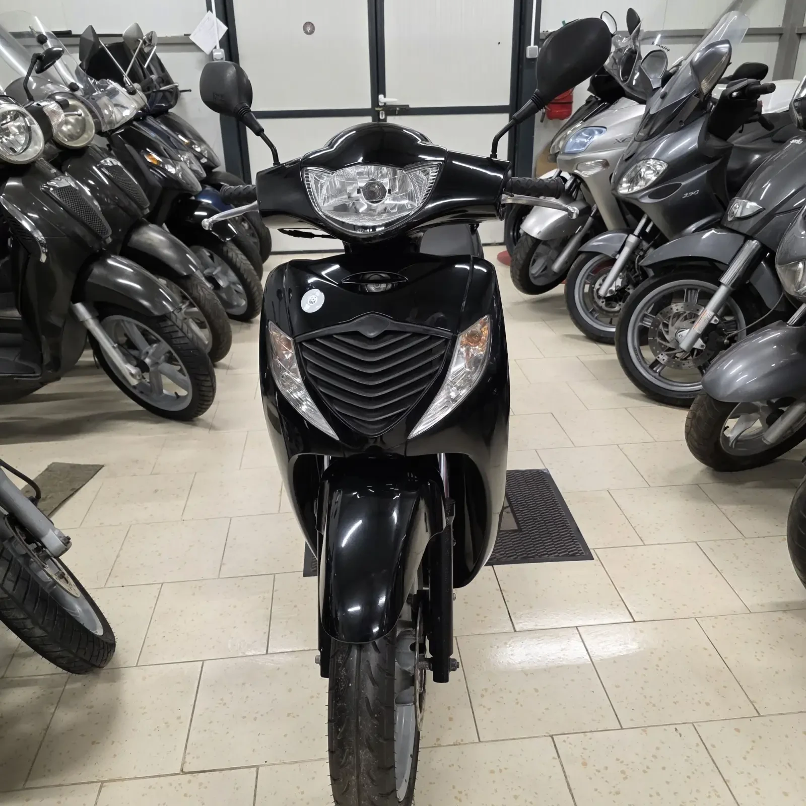 Honda Sh 125 | Mobile.bg � ����������� 1