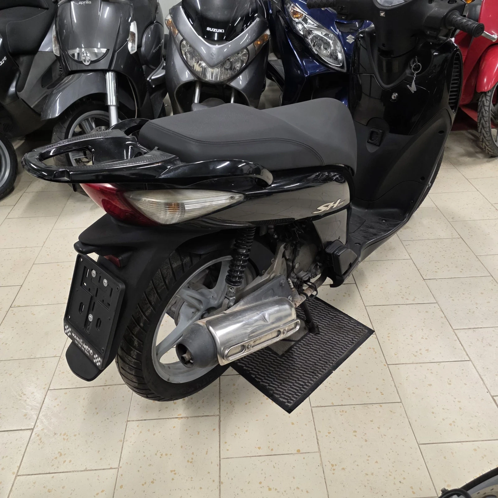 Honda Sh 125 - изображение 3