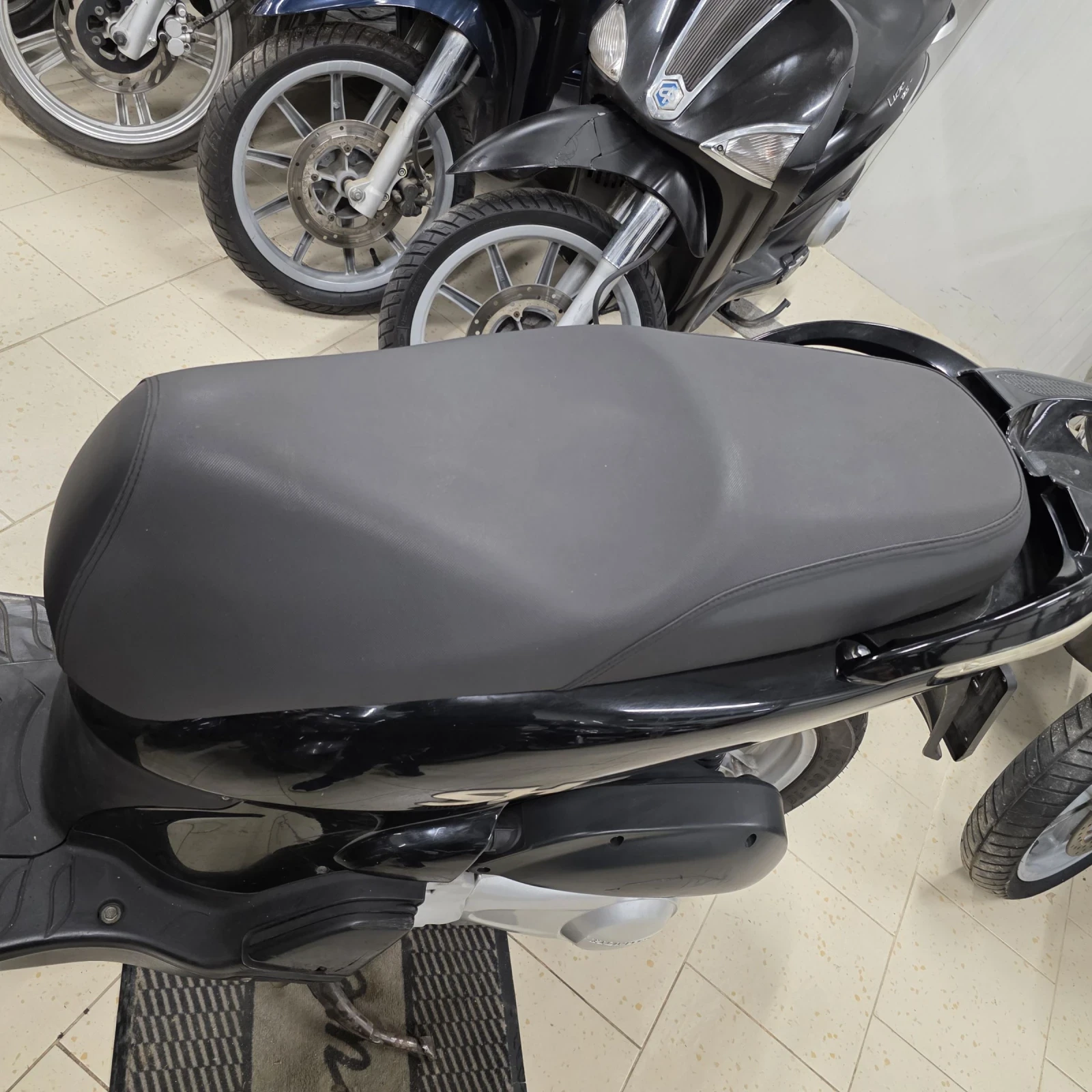 Honda Sh 125 - изображение 7