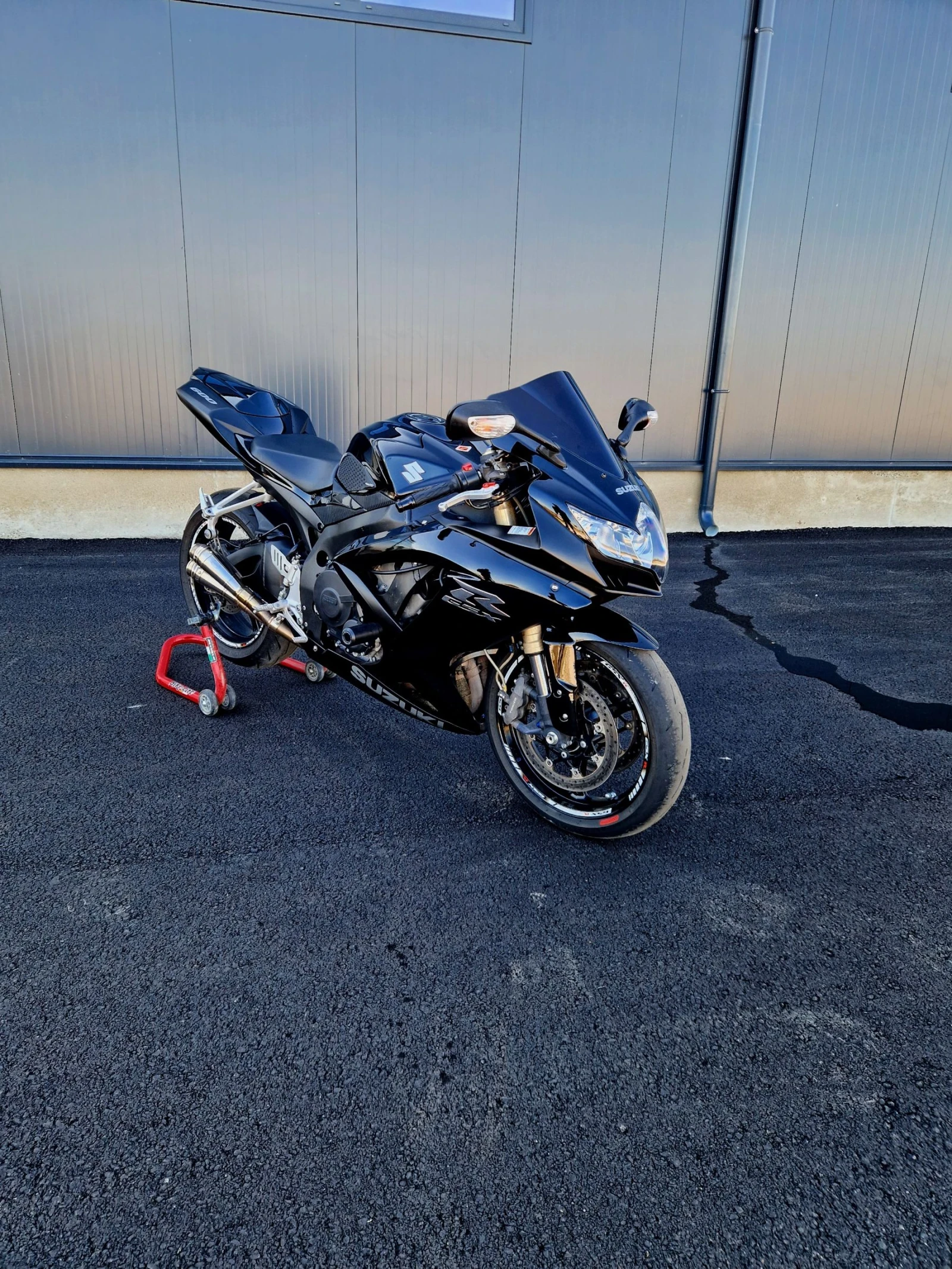 Suzuki Gsxr  , 600 ,  K8   | Mobile.bg � ����������� 1