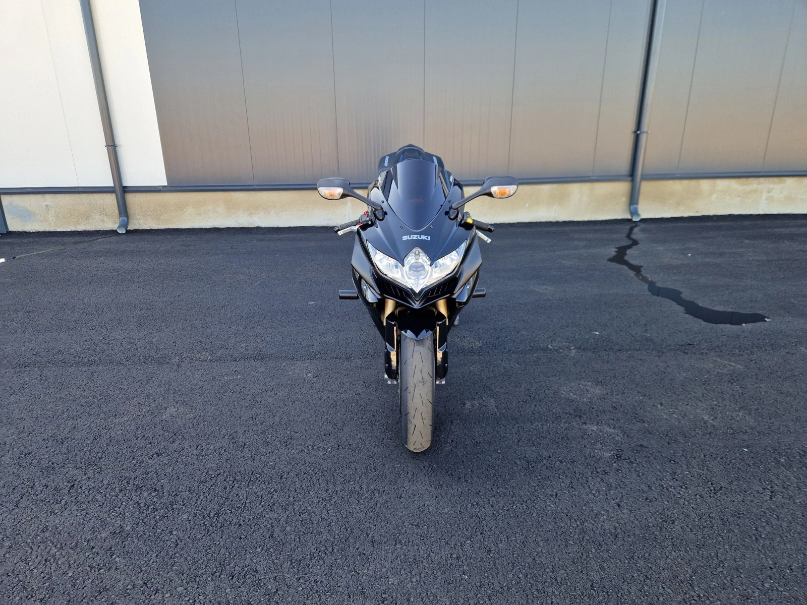 Suzuki Gsxr  , 600 ,  K8   - изображение 8