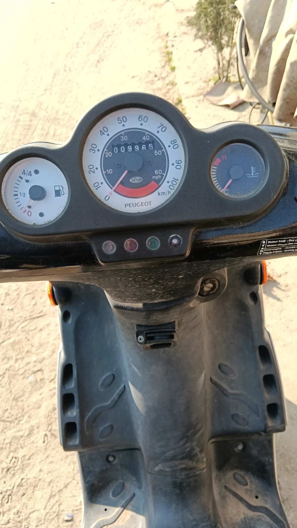 Peugeot Speedfight 50 cc, снимка 2 - Мотоциклети и мототехника - 53745679