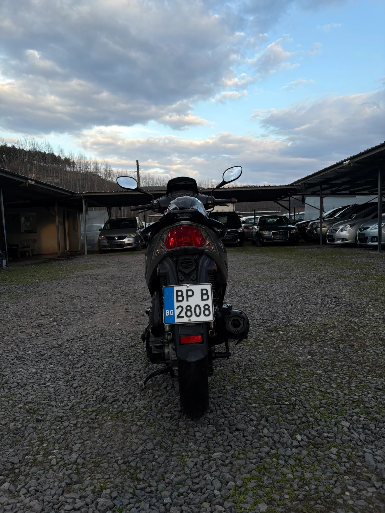 Kymco Agility | Mobile.bg � ����������� 4