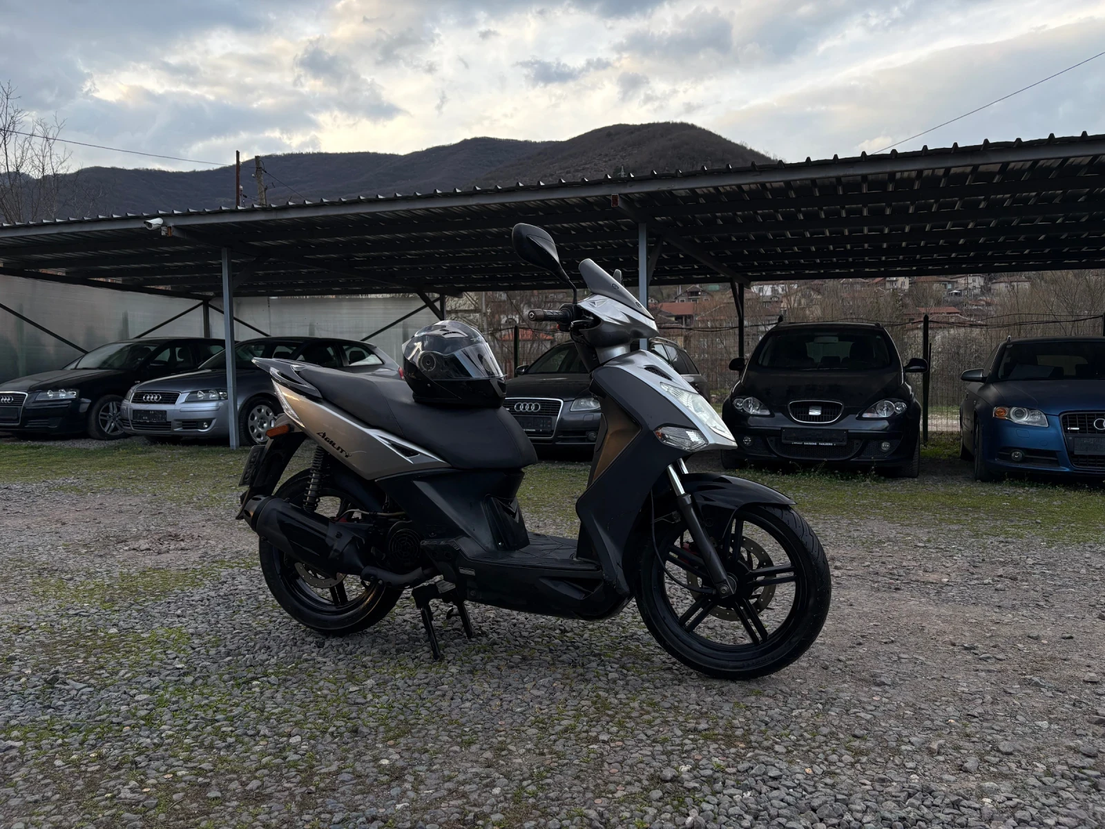 Kymco Agility | Mobile.bg � ����������� 2