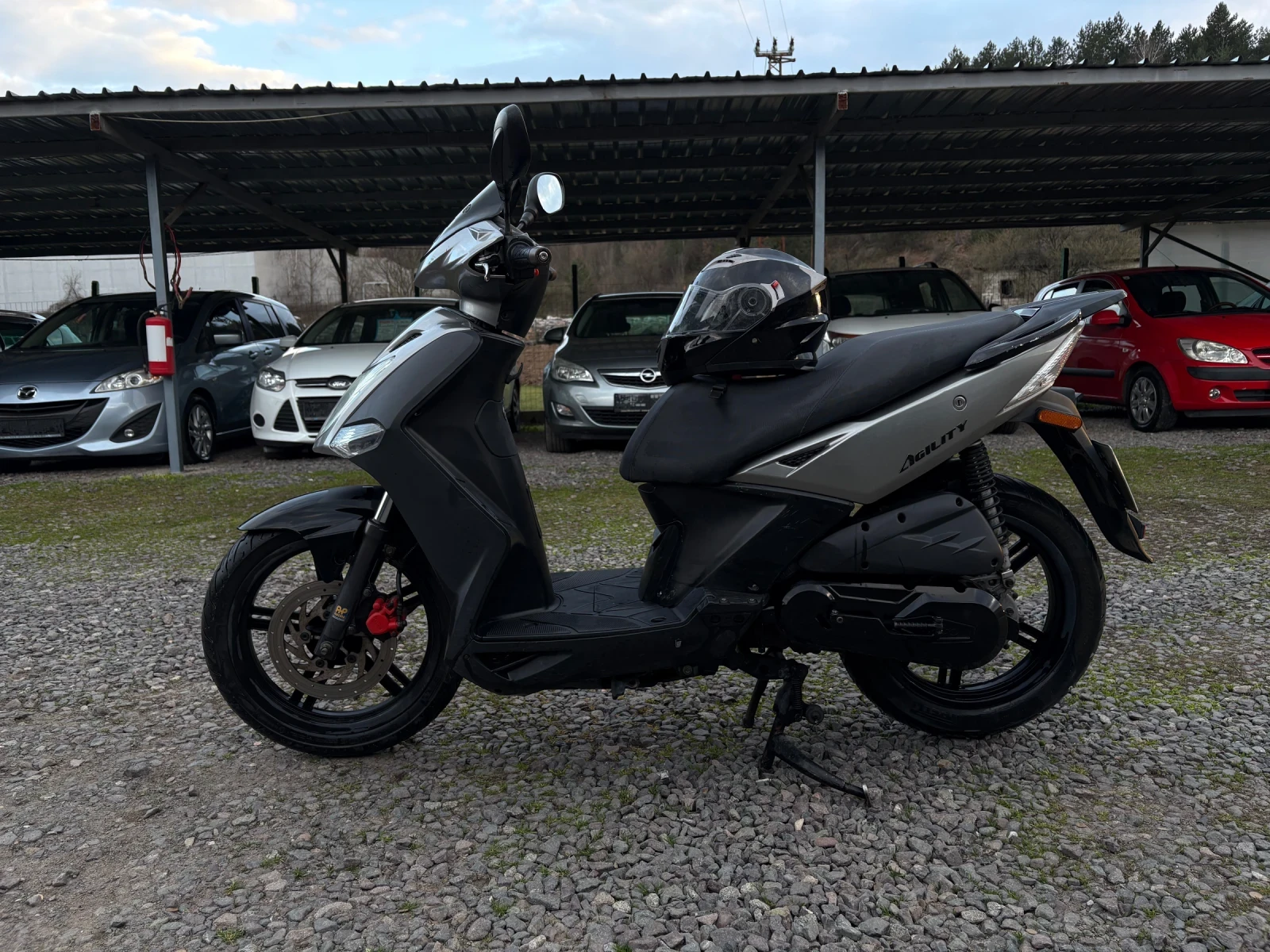 Kymco Agility | Mobile.bg � ����������� 3