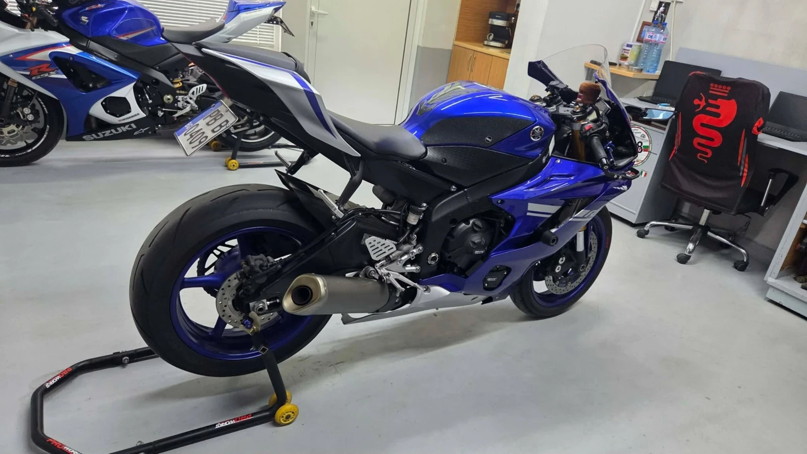 Yamaha YZF-R6 RJ27 | Mobile.bg � ����������� 3