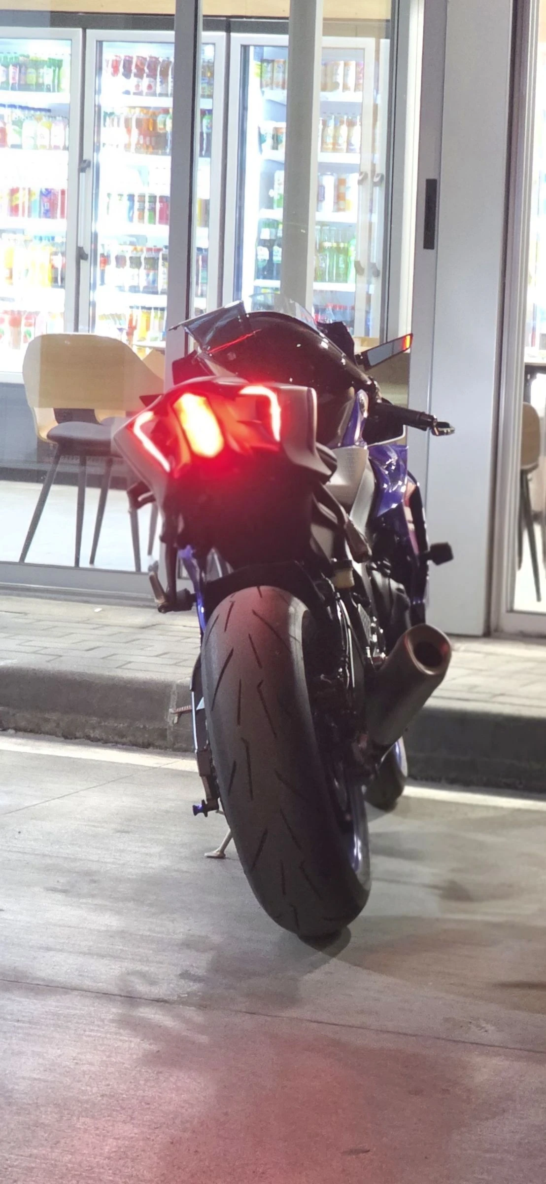 Yamaha YZF-R6 RJ27 | Mobile.bg � ����������� 10