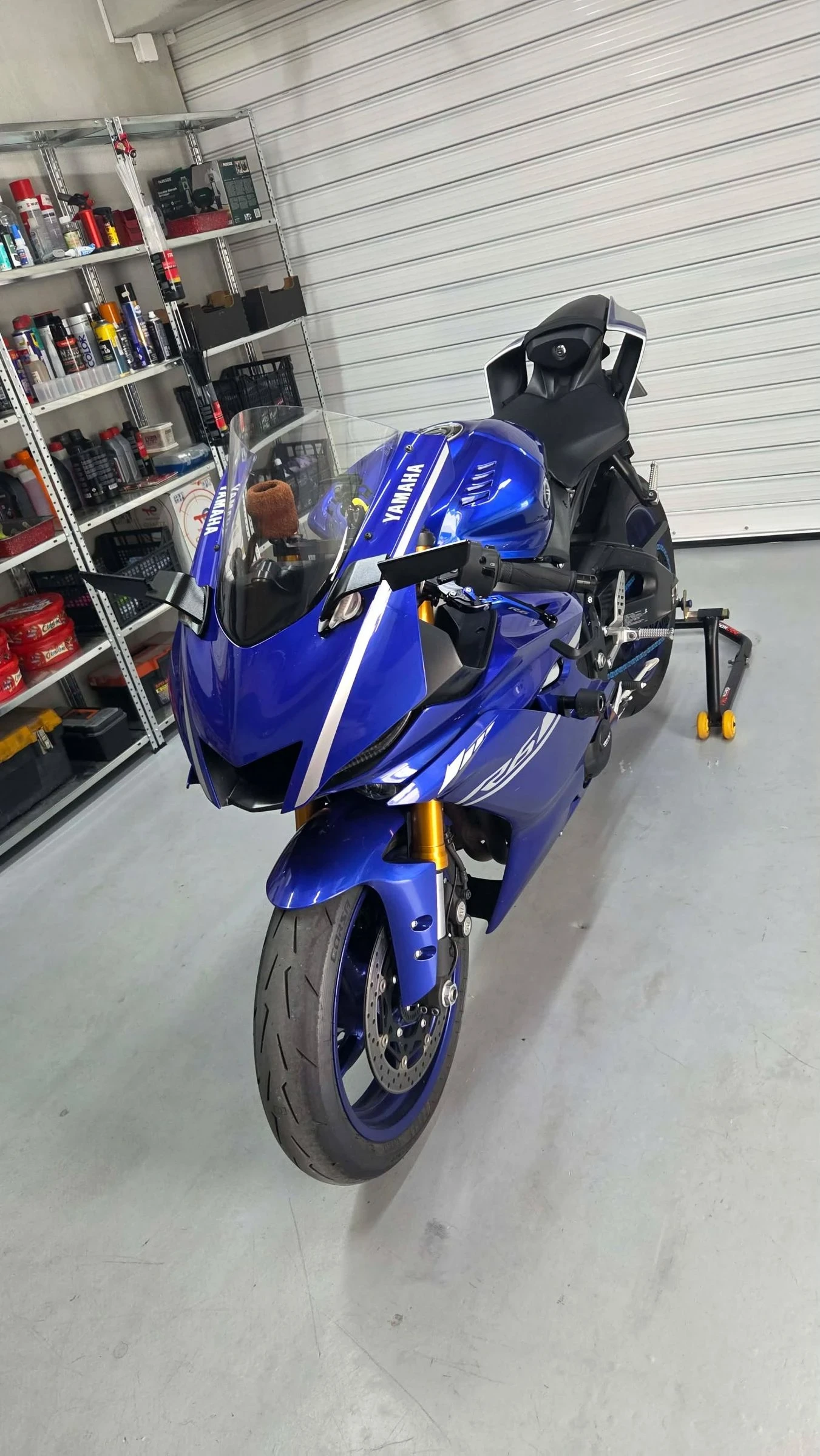 Yamaha YZF-R6 RJ27 | Mobile.bg � ����������� 6