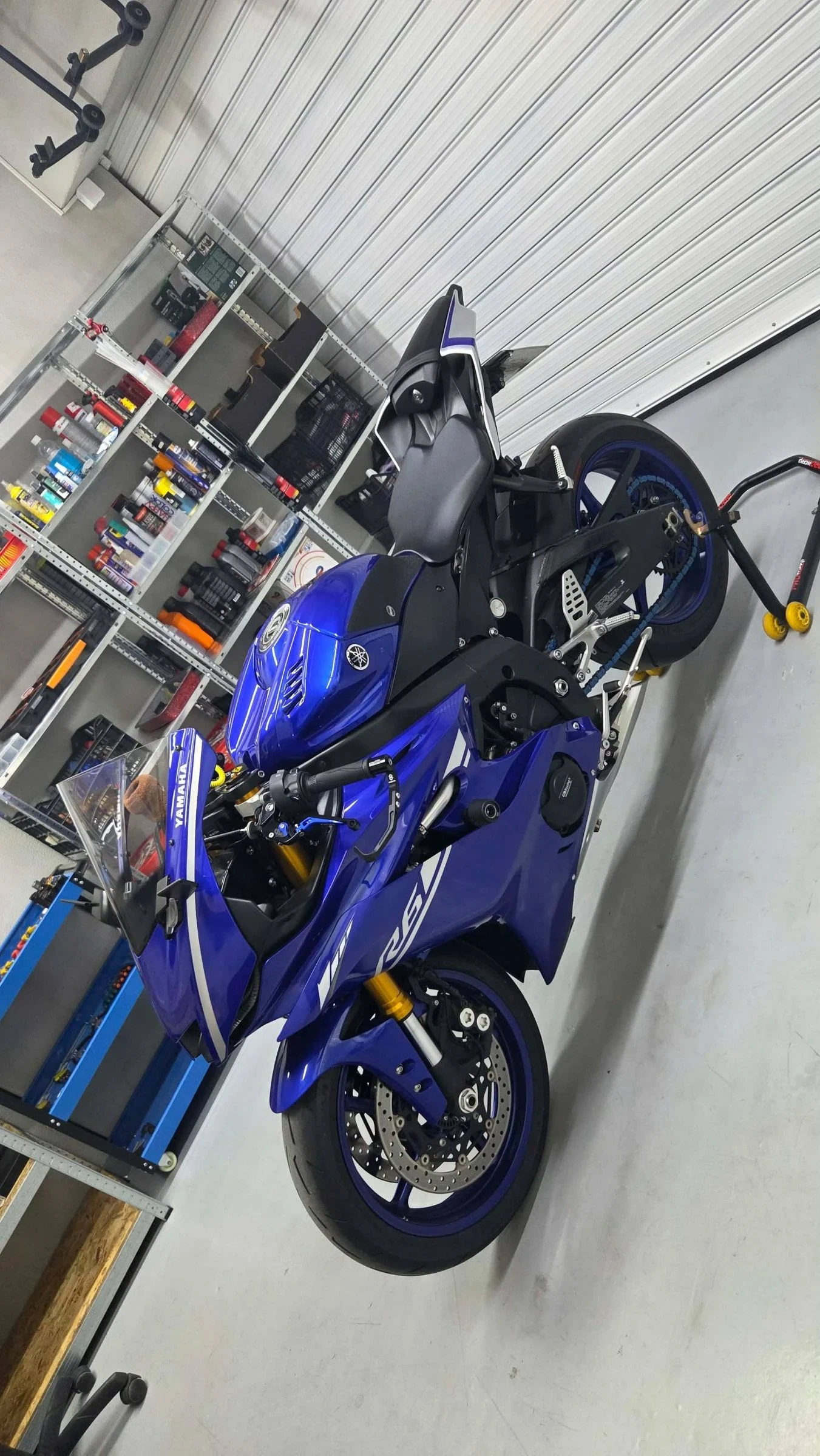 Yamaha YZF-R6 RJ27 | Mobile.bg � ����������� 1