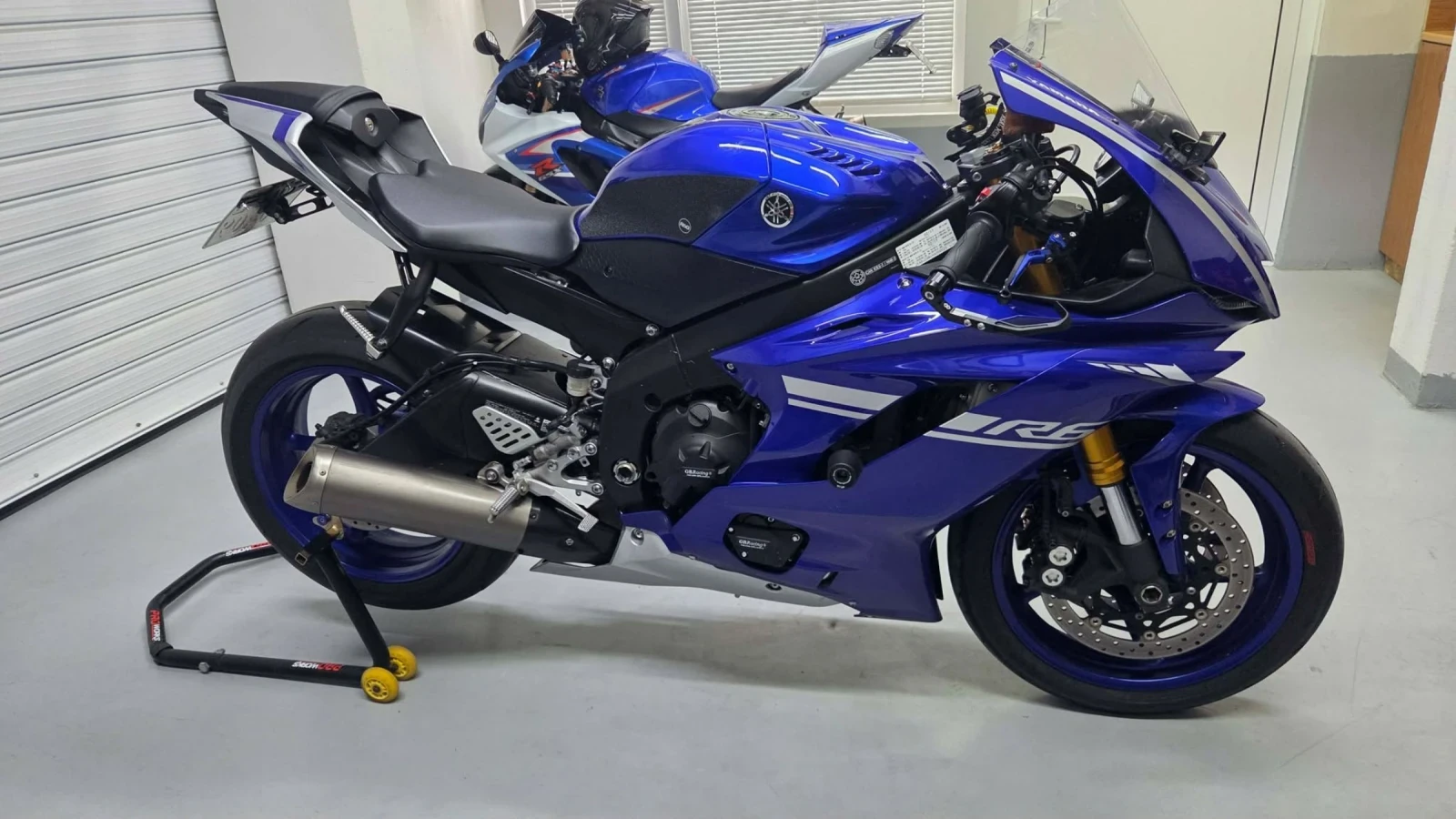 Yamaha YZF-R6 RJ27 | Mobile.bg � ����������� 4