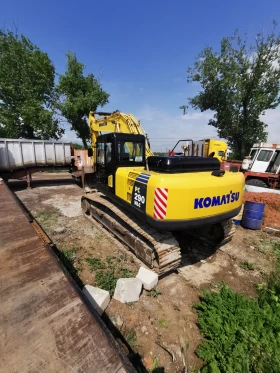 Багер Komatsu NLC290 - изображение 6