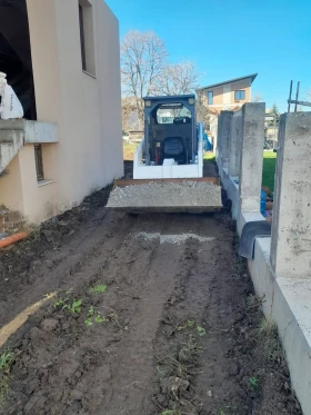 Мини челни товарачи Bobcat, снимка 4