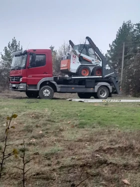 Мини челни товарачи Bobcat, снимка 6