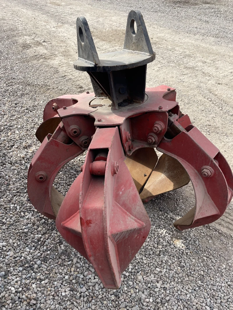 Допълнително оборудване Друг вид ХИДРАВЛИЧНА ЩИПКА, снимка 3 - Индустриална техника - 49709363