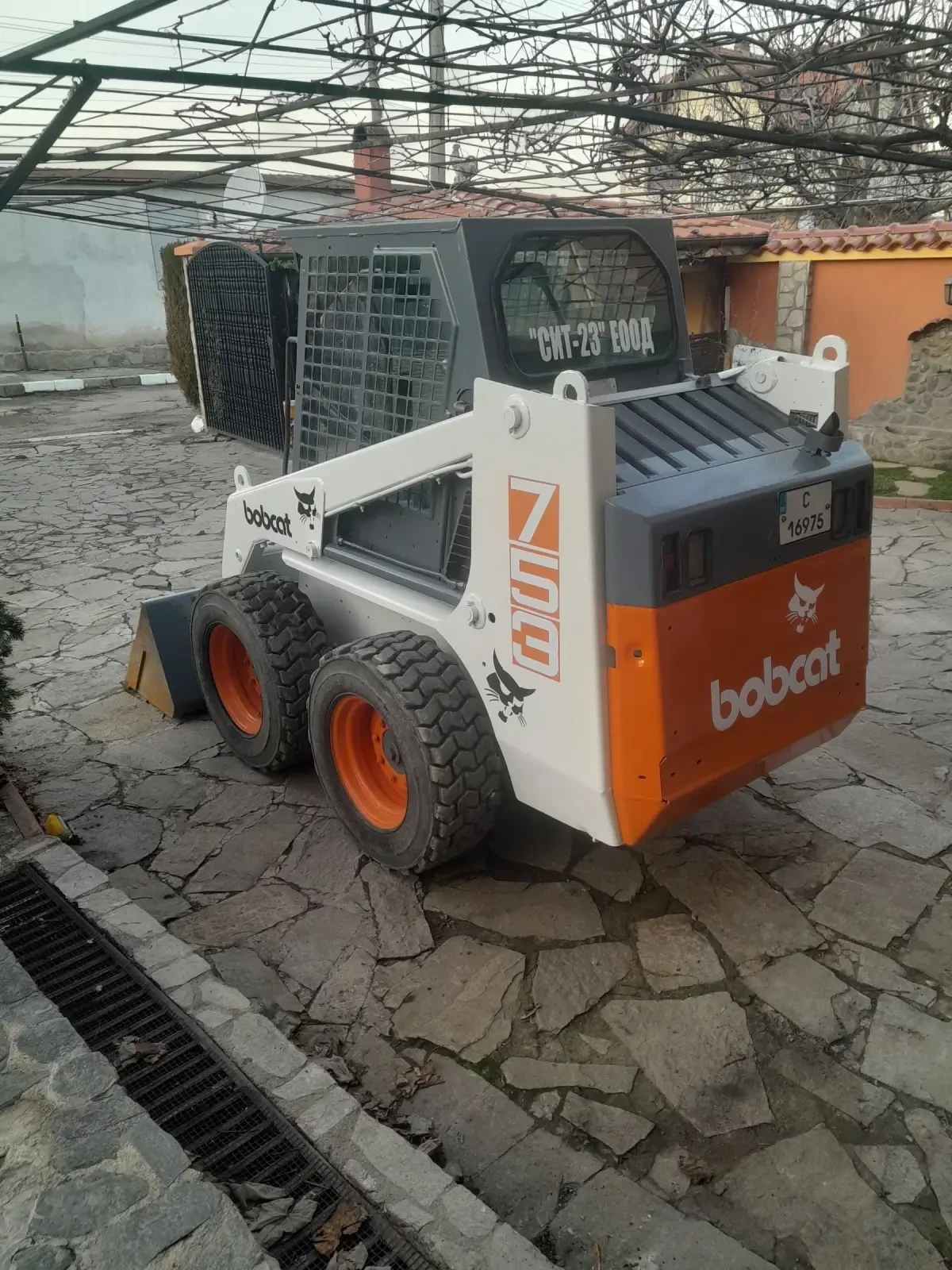 Мини челни товарачи Bobcat  - изображение 2