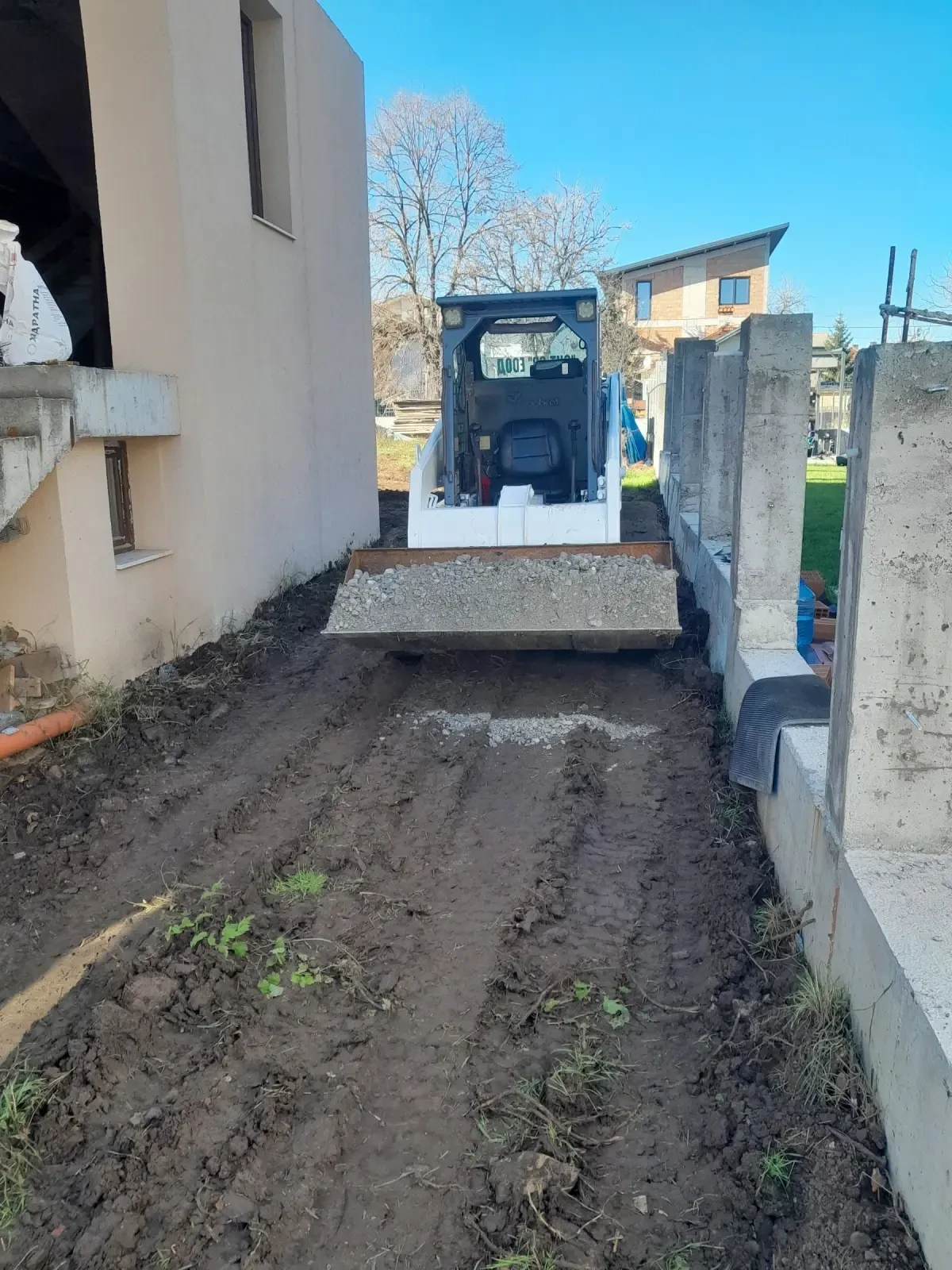 Мини челни товарачи Bobcat  - изображение 4