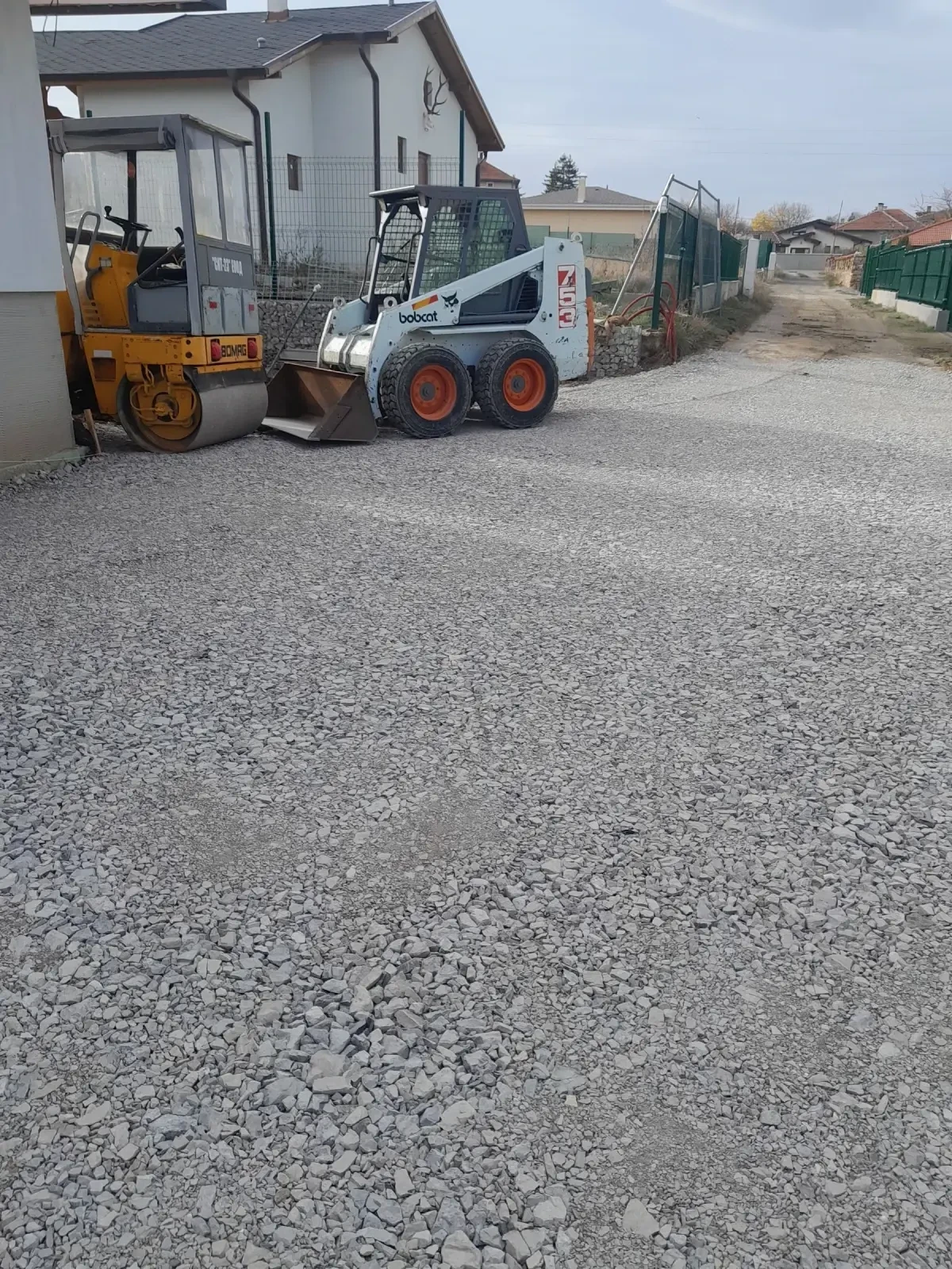 Мини челни товарачи Bobcat  - изображение 5