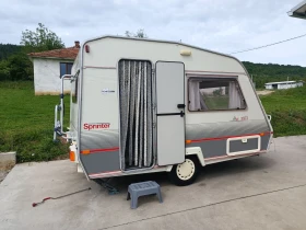 Каравана Beyerland Sprinter 350-2, снимка 1