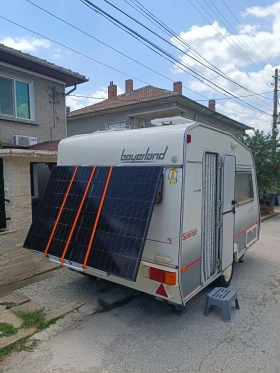 Каравана Beyerland Sprinter 350-2, снимка 11