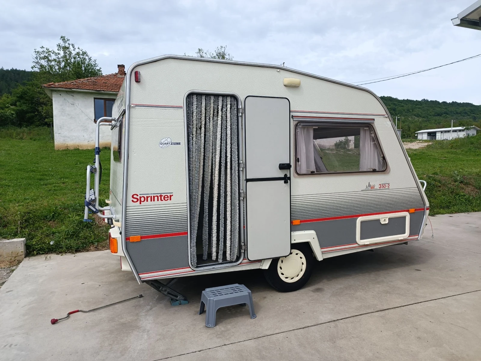 Каравана Beyerland Sprinter 350-2