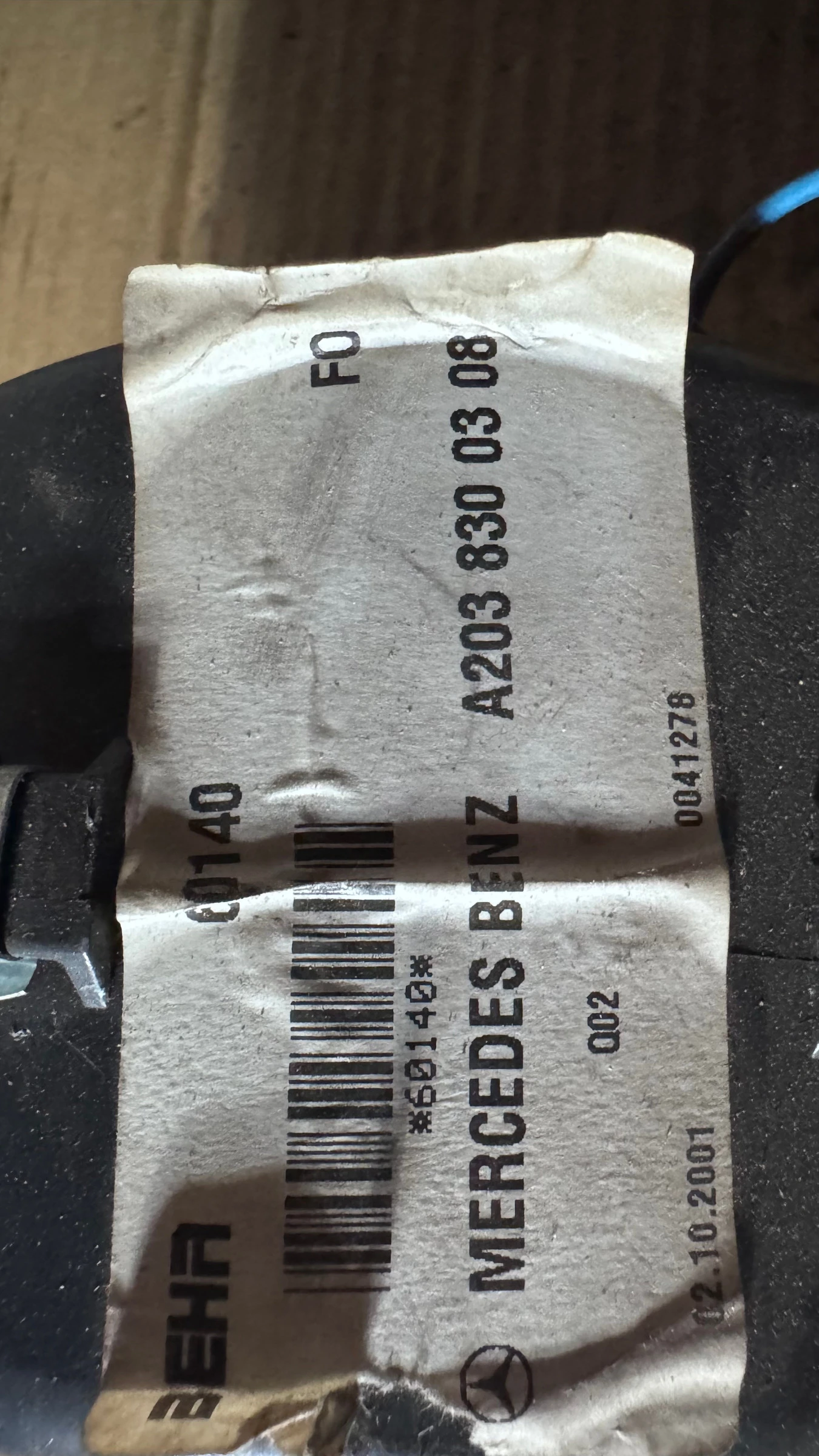 ���������� �� ����� �a Mercedes C - 9004697 / A2038300308 | Mobile.bg � ����������� 2