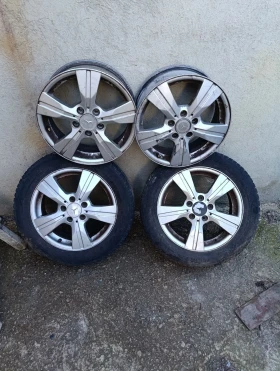 ����� �� �������� �� ������ �� Mercedes-Benz C 220