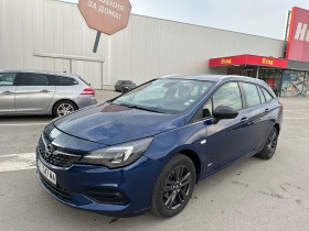 Opel Astra 2022год* 30000км* Бензин* 