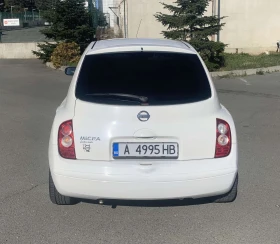 Nissan Micra, снимка 6