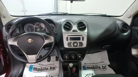 Alfa Romeo MiTo 1.4 i 130.000 km , снимка 10