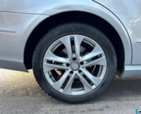 Mercedes-Benz E 250 CDI 4 matic, снимка 8