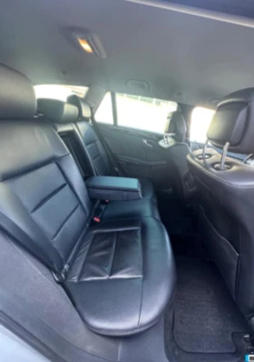 Mercedes-Benz E 250 CDI 4 matic, снимка 4