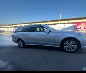 Mercedes-Benz E 250 CDI 4 matic, снимка 7