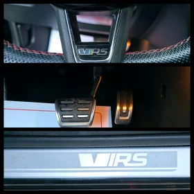 Skoda Octavia 2.0TDI * RS* AVTOMAT* 4×4* KEYLESS* ШВЕЙЦАРИЯ, снимка 14