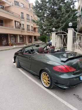 Peugeot 307 180кнс.Бензин /Газ, снимка 11
