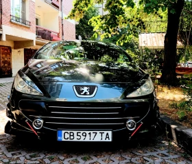 Peugeot 307 180кнс.Бензин /Газ, снимка 3