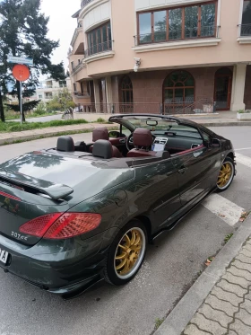 Peugeot 307 180кнс.Бензин /Газ, снимка 12