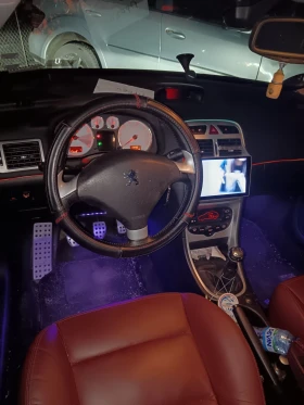 Peugeot 307 180кнс.Бензин /Газ, снимка 7