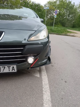 Peugeot 307 180кнс.Бензин /Газ, снимка 14