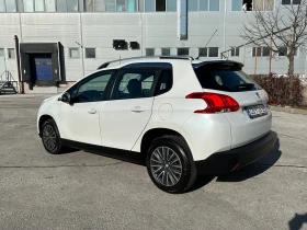 Peugeot 2008 1.4d 68 к.с./ГАРАНЦИЯ 6 МЕСЕЦА  , снимка 3